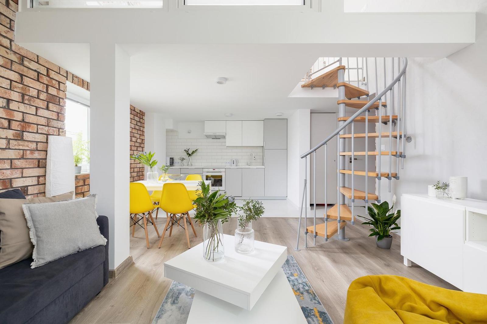 Apartament With An Ac - Dluga 52 Street
